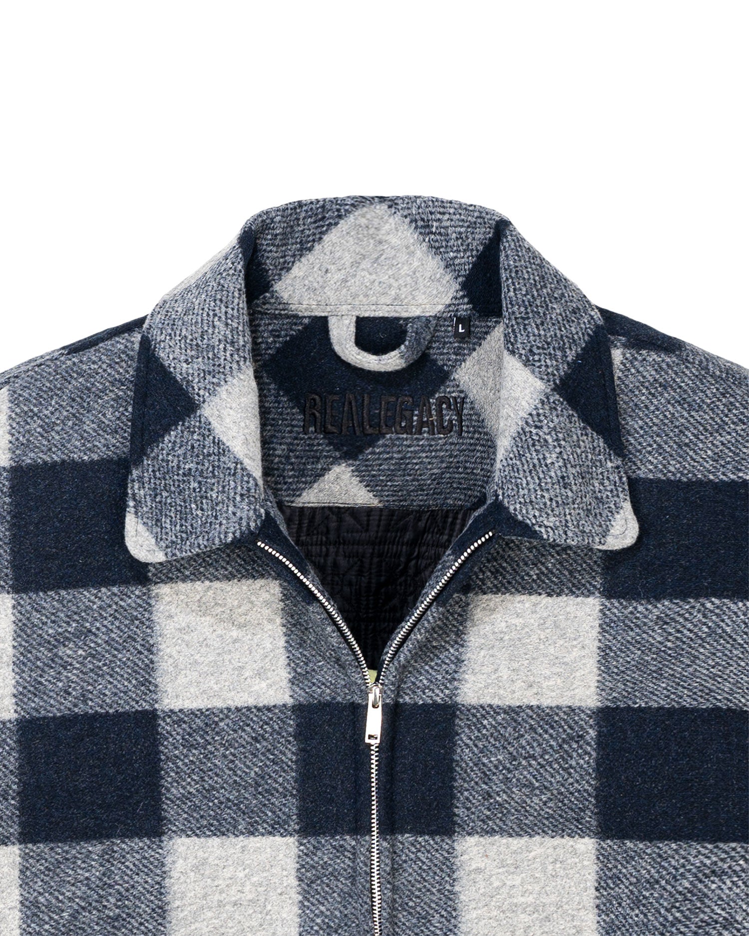 Realegacy - Column Flannel Jacket